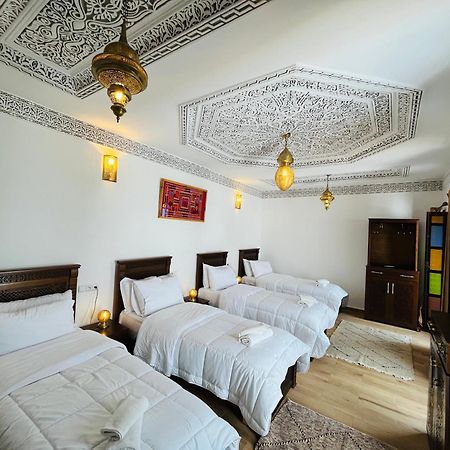 Riad Fes Miracle Exterior foto