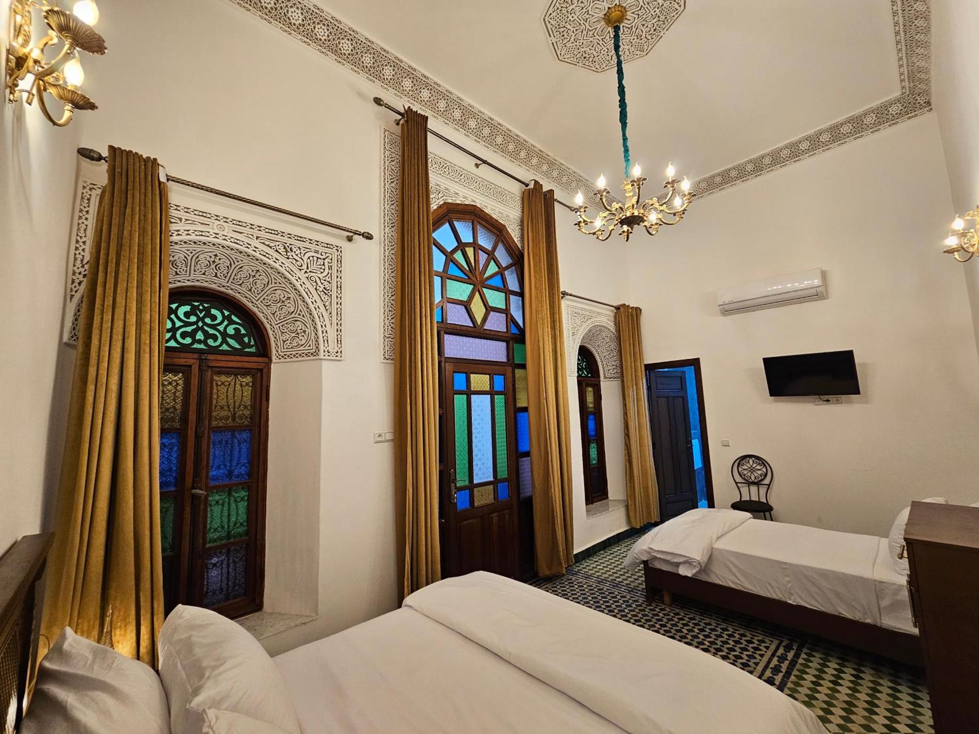Riad Fes Miracle Zimmer foto