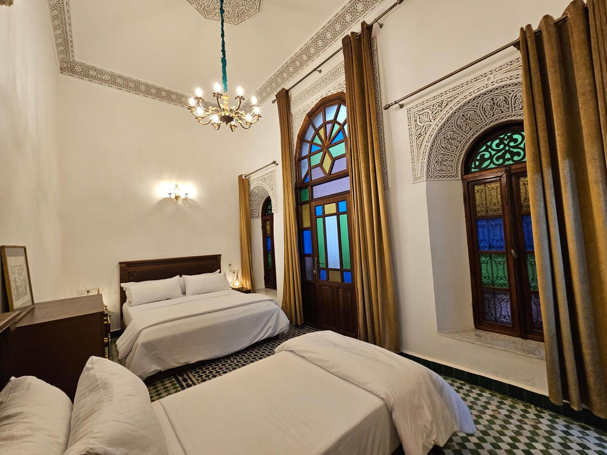 Riad Fes Miracle Zimmer foto