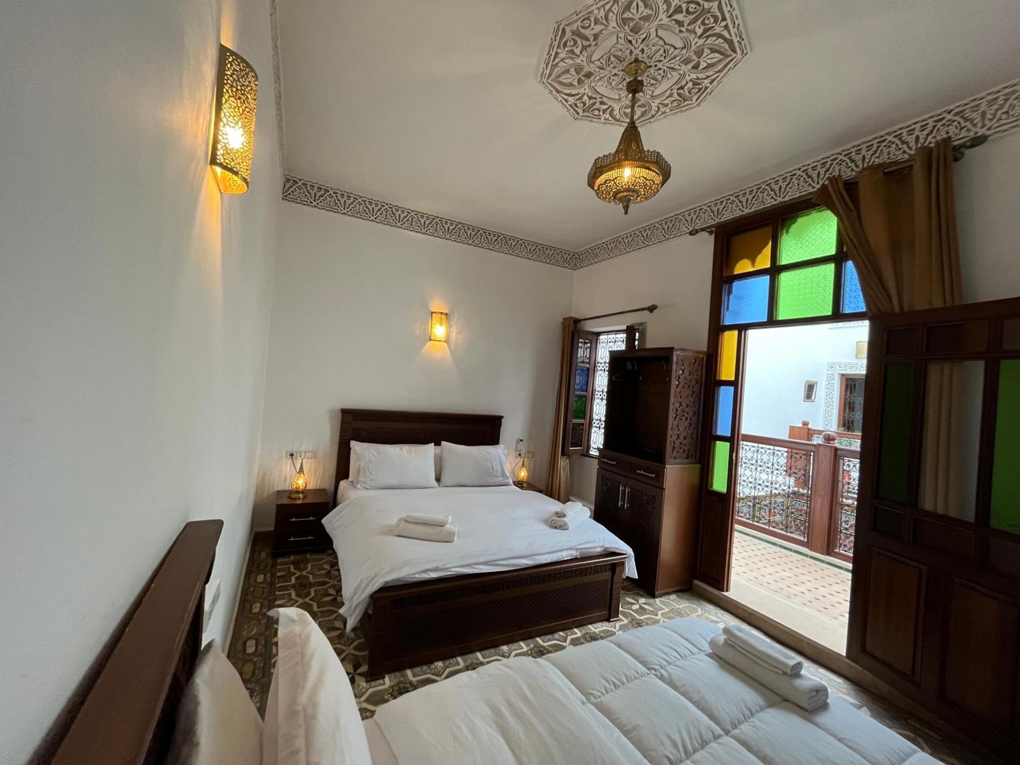 Riad Fes Miracle Exterior foto