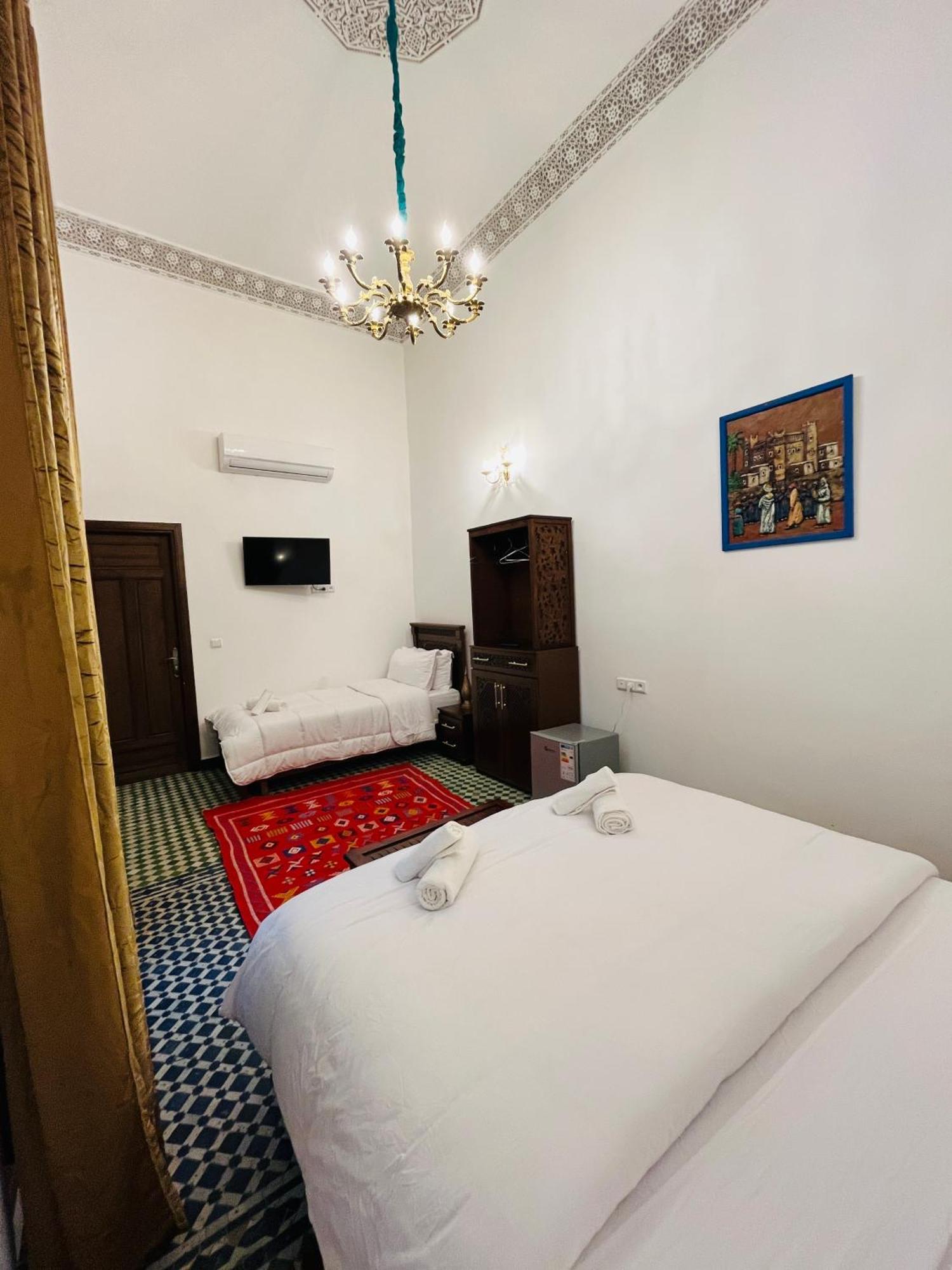 Riad Fes Miracle Exterior foto